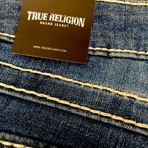 True Religion Jeans. New never worn.